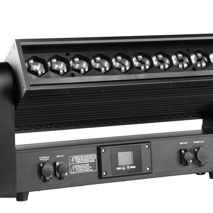 FOS Arena Zoom 10x40 IP65-Peça de Reparação-Fos-Music Stage