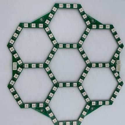 PCB de efeito LED Aurora-Peça de Reparação-Fos-Music Stage