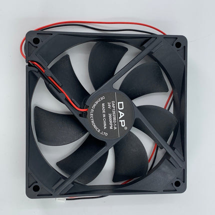 Lavagem Q19 Ventilador HP 12025B2-Peça de Reparação-Fos-Music Stage