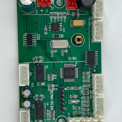 X/Y Controlador PCB para Aurora-Peça de Reparação-Fos-Music Stage