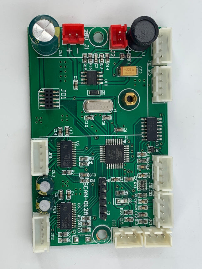 X/Y Controlador PCB para Aurora-Peça de Reparação-Fos-Music Stage