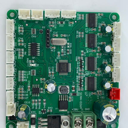 Nitro BSW Motor PCB 2-Peça de Reparação-Fos-Music Stage