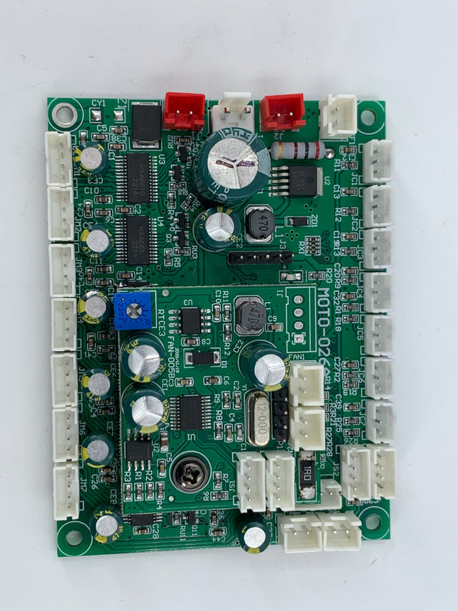 Nitro BSW Cabeça moto PCB-026A-Peça de Reparação-Fos-Music Stage