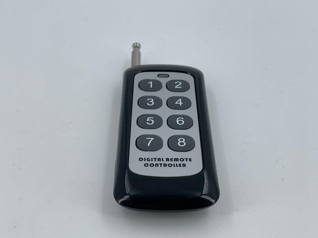 Controlo remoto JET II Colors-Fos-Music Stage