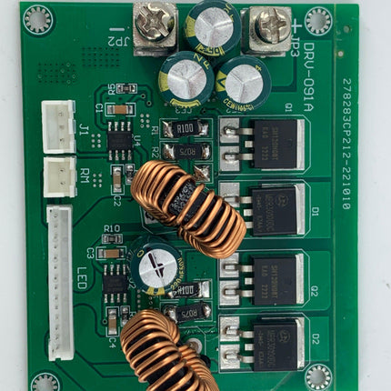 PCB do controlador de LEDs Nox -091A-Peça de Reparação-Fos-Music Stage