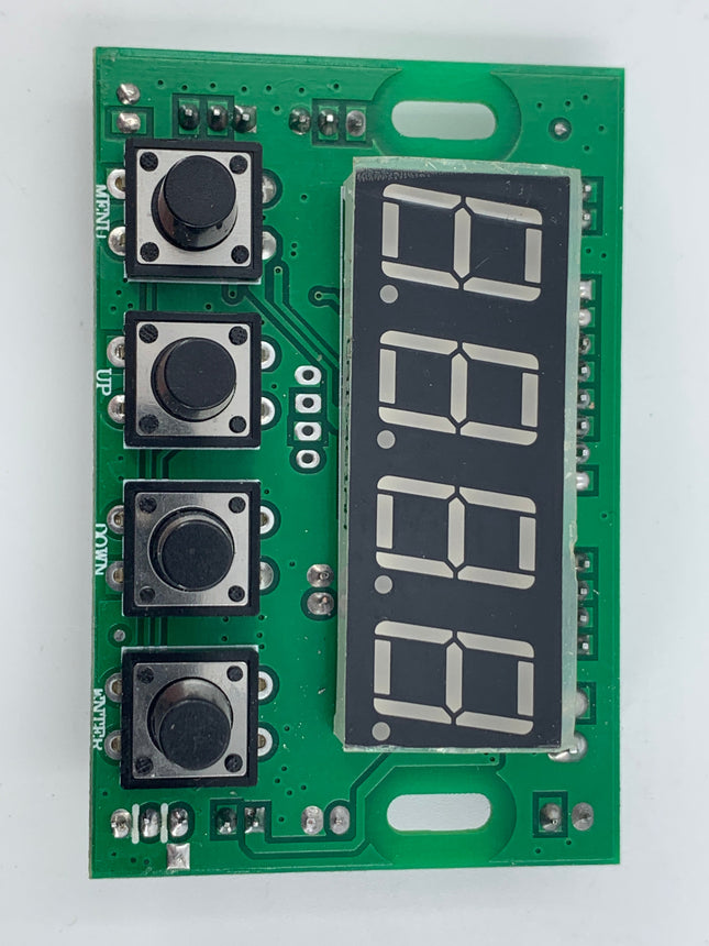 PAR ZOOM ULTRA PCB de ecrã-Peça de Reparação-Fos-Music Stage