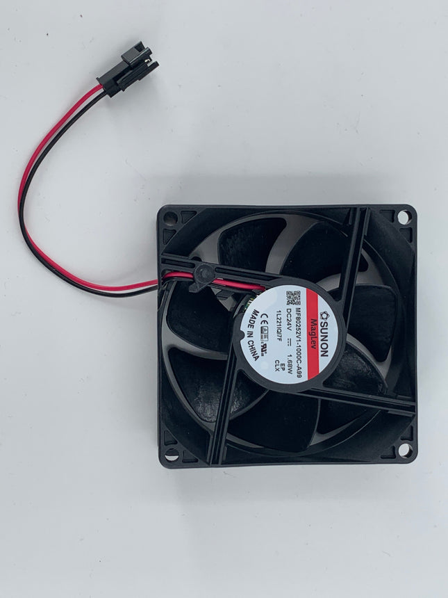 Ventilador Nox MF80252V1-Peça de Reparação-Fos-Music Stage