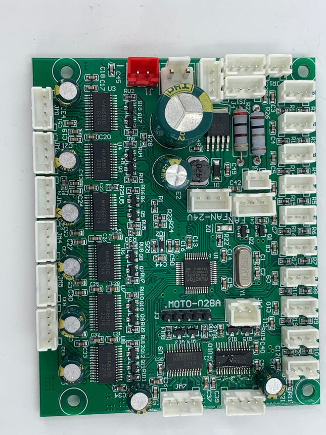 Motor de cabeça Nox PCB-028A-Peça de Reparação-Fos-Music Stage