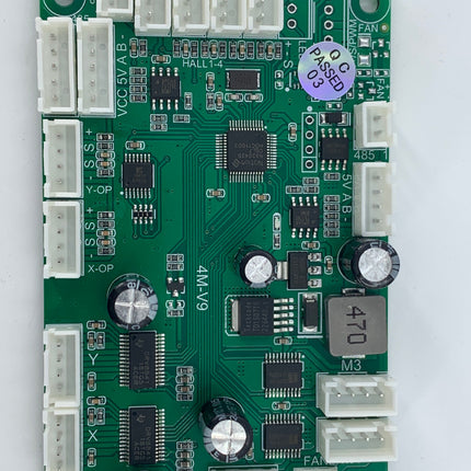 PCB PAN/TILT Helix Pro-Peça de Reparação-Fos-Music Stage