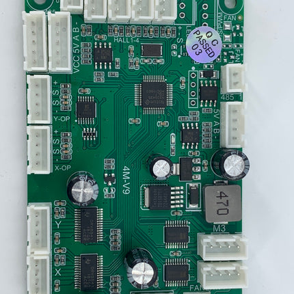PCB PAN/TILT Helix Pro-Peça de Reparação-Fos-Music Stage