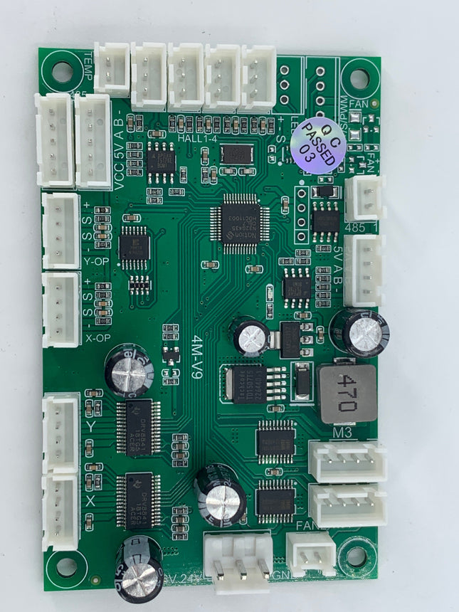 PCB PAN/TILT Helix Pro-Peça de Reparação-Fos-Music Stage