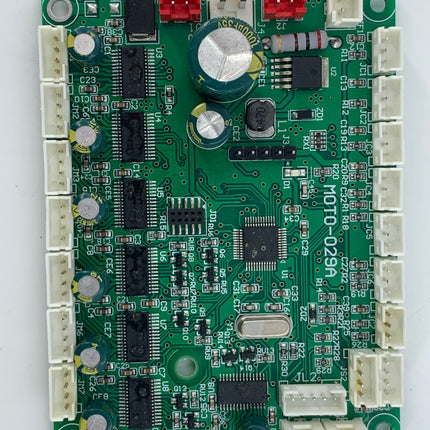 Motor de cabeça NOX PCB-029A-Peça de Reparação-Fos-Music Stage