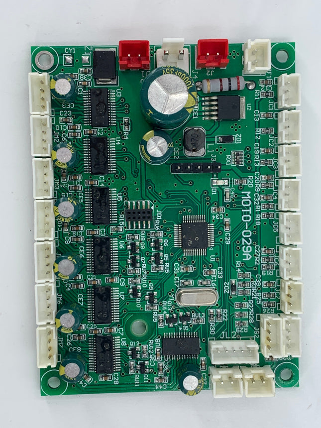 Motor de cabeça NOX PCB-029A-Peça de Reparação-Fos-Music Stage