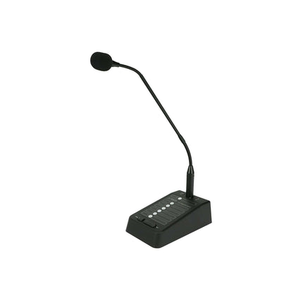 Microfone de paginação IPA-480-Fos-Music Stage