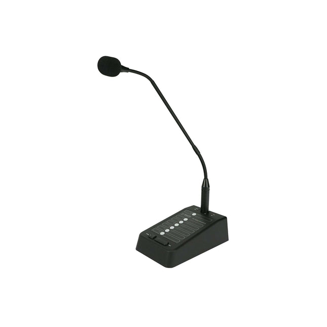Microfone de paginação IPA-480-Fos-Music Stage