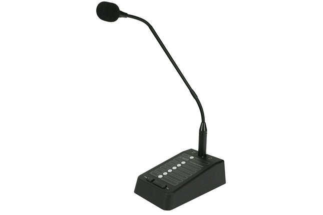 Microfone de paginação IPA-480-Fos-Music Stage