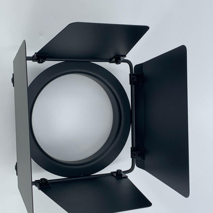 TV MINI FRESNEL TW Barndoor-Fos-Music Stage