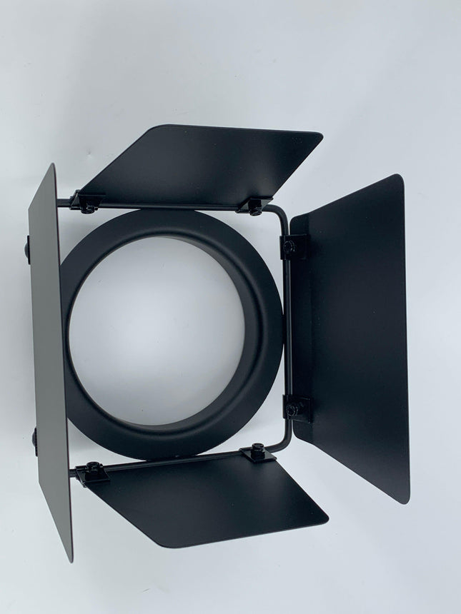 TV MINI FRESNEL TW Barndoor-Fos-Music Stage