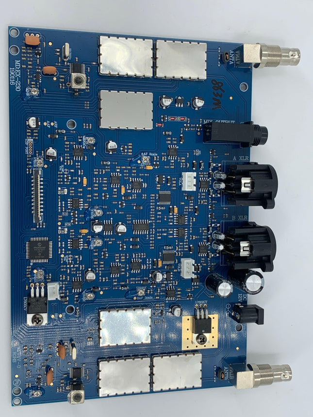 IWM-200 PCB principal-Peça de Reparação-Fos-Music Stage