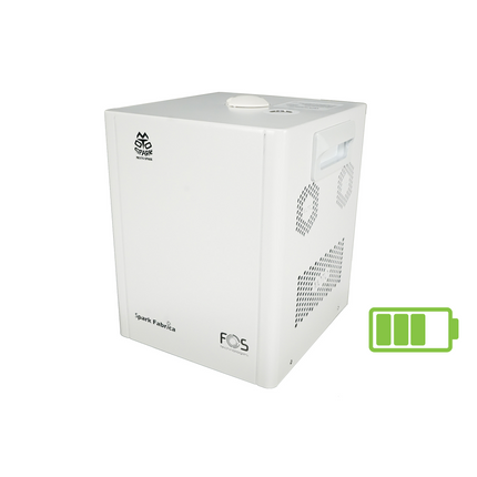 FOS Moto Spark M3-Fos-Music Stage