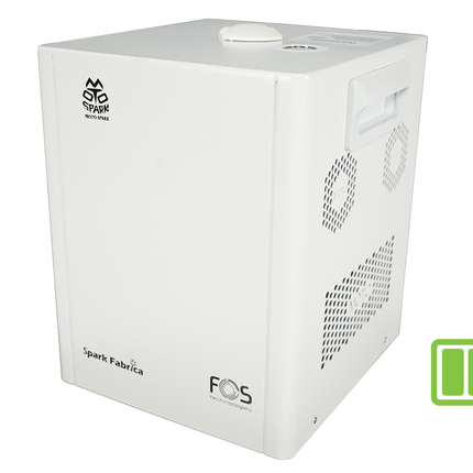 FOS Moto Spark M3-Fos-Music Stage