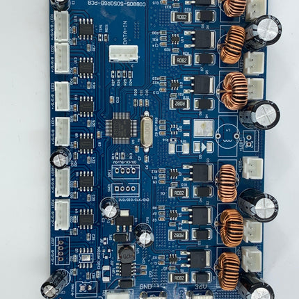 Placa de circuito impresso principal Vintage 6 Ultra-Peça de Reparação-Fos-Music Stage