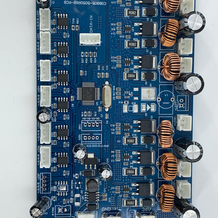 Placa de circuito impresso principal Vintage 6 Ultra-Peça de Reparação-Fos-Music Stage