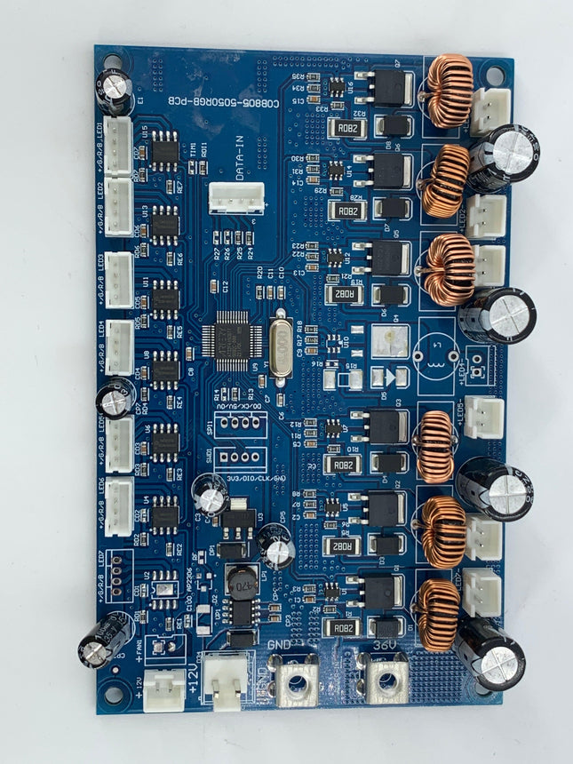 Placa de circuito impresso principal Vintage 6 Ultra-Peça de Reparação-Fos-Music Stage