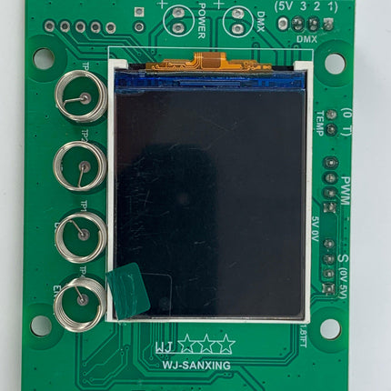 Arena Zoom 10x40 IP65 Display PCB-Peça de Reparação-Fos-Music Stage
