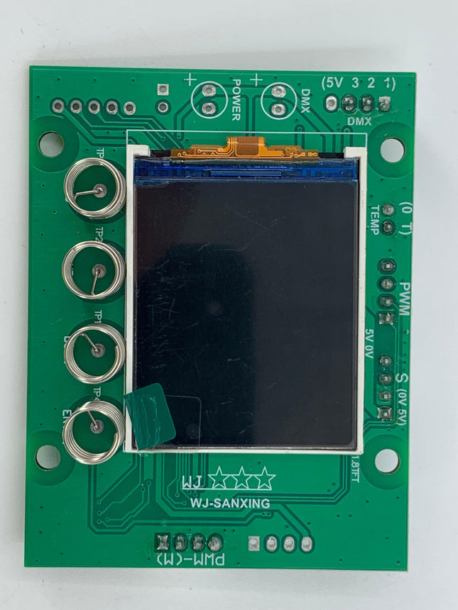 Arena Zoom 10x40 IP65 Display PCB-Peça de Reparação-Fos-Music Stage