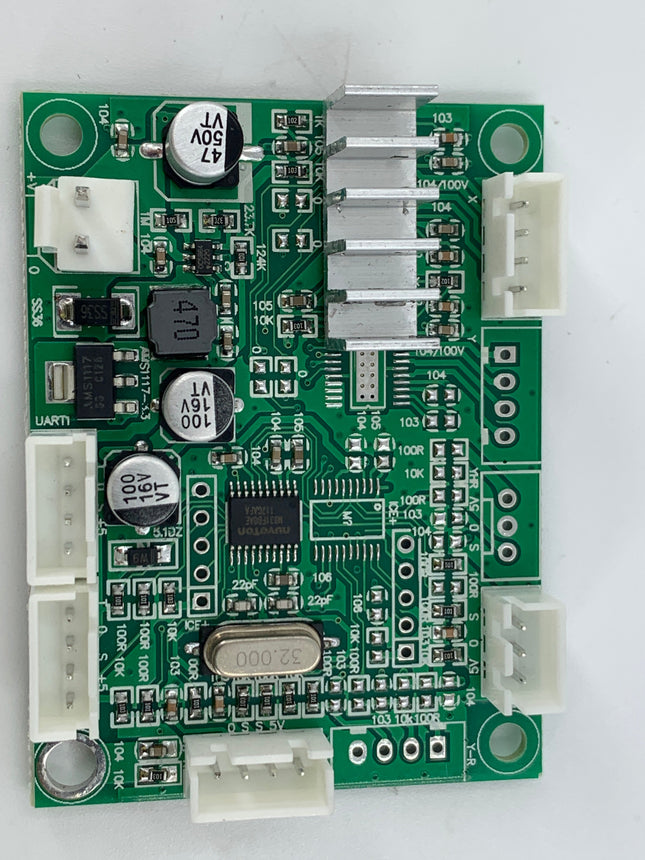 Arena Zoom 10x40 IP65 TILT PCB-Peça de Reparação-Fos-Music Stage