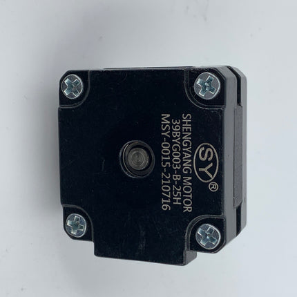 Motor de passo de roda colorida Spot 100W PRO-Peça de Reparação-Fos-Music Stage
