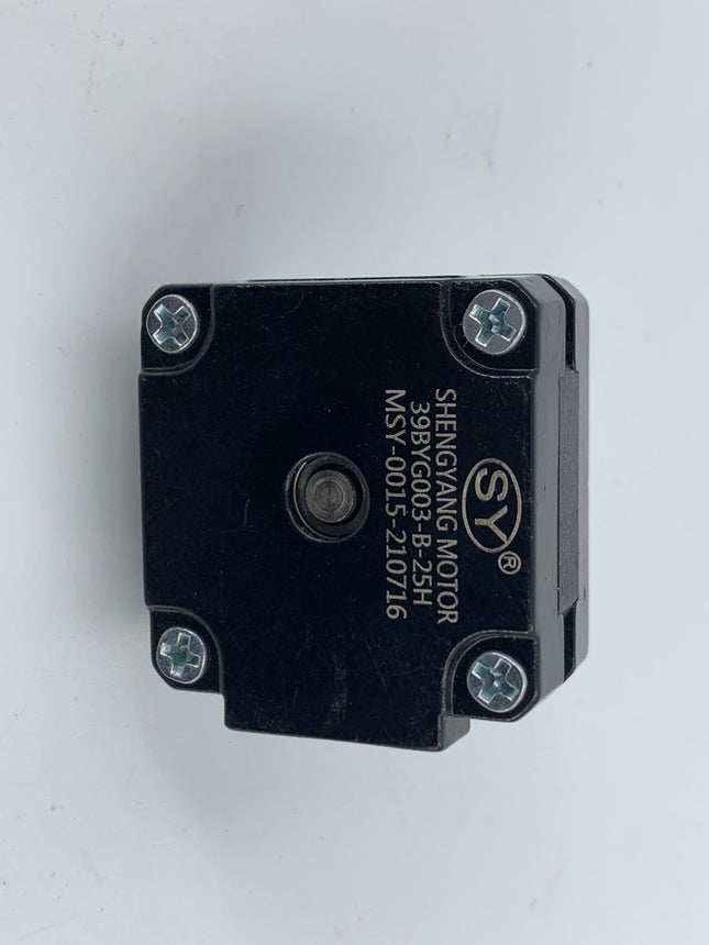 Motor de passo de roda colorida Spot 100W PRO-Peça de Reparação-Fos-Music Stage