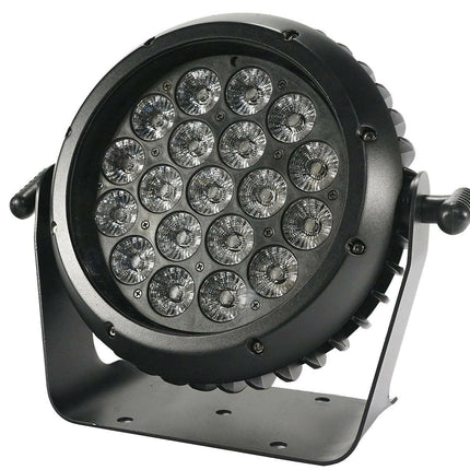 FOS IQ Par IP65 HEX WDMX-Fos-Music Stage