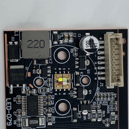 Chip LED Scorpio Wash-Fos-Music Stage