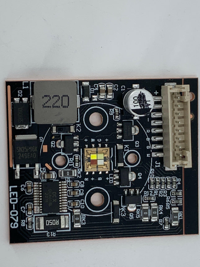 Chip LED Scorpio Wash-Fos-Music Stage