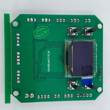 PCB de ecrã Ultra Par IP65-Peça de Reparação-Fos-Music Stage