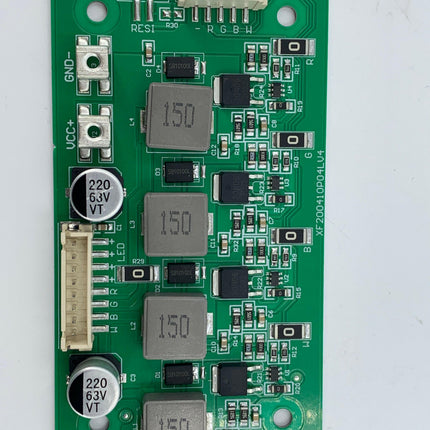 Ultra Par IP65 PCB principal-Peça de Reparação-Fos-Music Stage