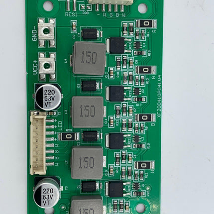 Ultra Par IP65 PCB principal-Peça de Reparação-Fos-Music Stage