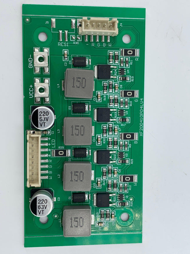 Ultra Par IP65 PCB principal-Peça de Reparação-Fos-Music Stage