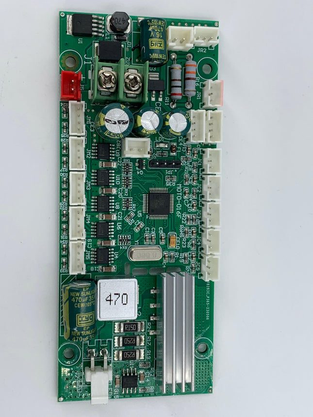 Iridium 75w Spot Principal PCB-016F-Peça de Reparação-Fos-Music Stage