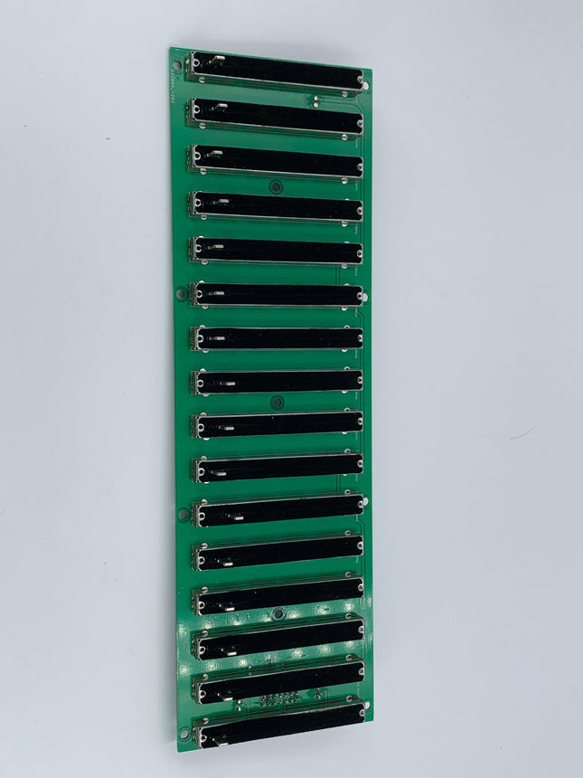 Fader Desk 48 16 Fader PCB-Peça de Reparação-Fos-Music Stage