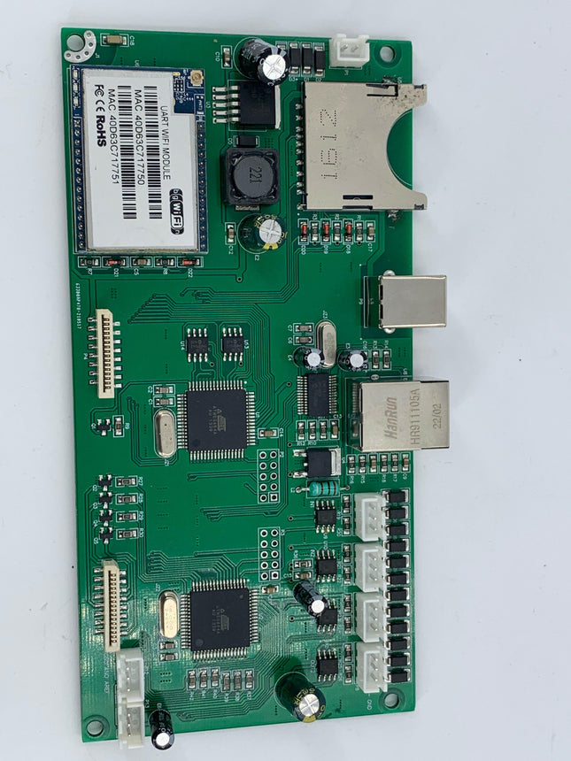 Mostrar repetição 1024 PCB PRINCIPAL-Peça de Reparação-Fos-Music Stage