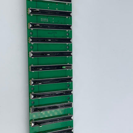 PCB de controlo da consola DMX de 12 canais FOS-Peça de Reparação-Fos-Music Stage