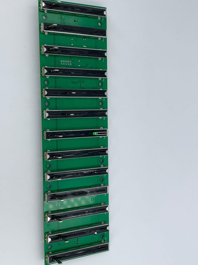 PCB de controlo da consola DMX de 12 canais FOS-Peça de Reparação-Fos-Music Stage