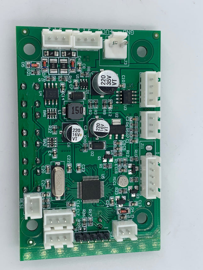 PAR ZOOM ULTRA LCD Display PCB v2.0-Peça de Reparação-Fos-Music Stage
