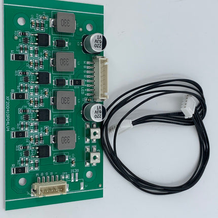 PAR ZOOM ULTRA Placa de circuito impresso principal v2.0-Peça de Reparação-Fos-Music Stage