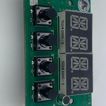 Ecrã UV Par Cob 200w Led-Peça de Reparação-Fos-Music Stage