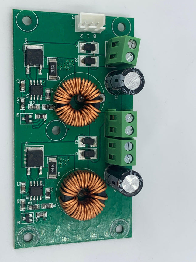 Par Cob 200w Led UV MAIN Driver PCB-Peça de Reparação-Fos-Music Stage
