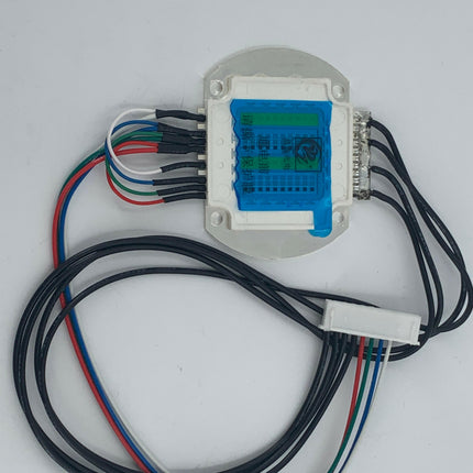COB Par 200 RGBW LED-Fos-Music Stage